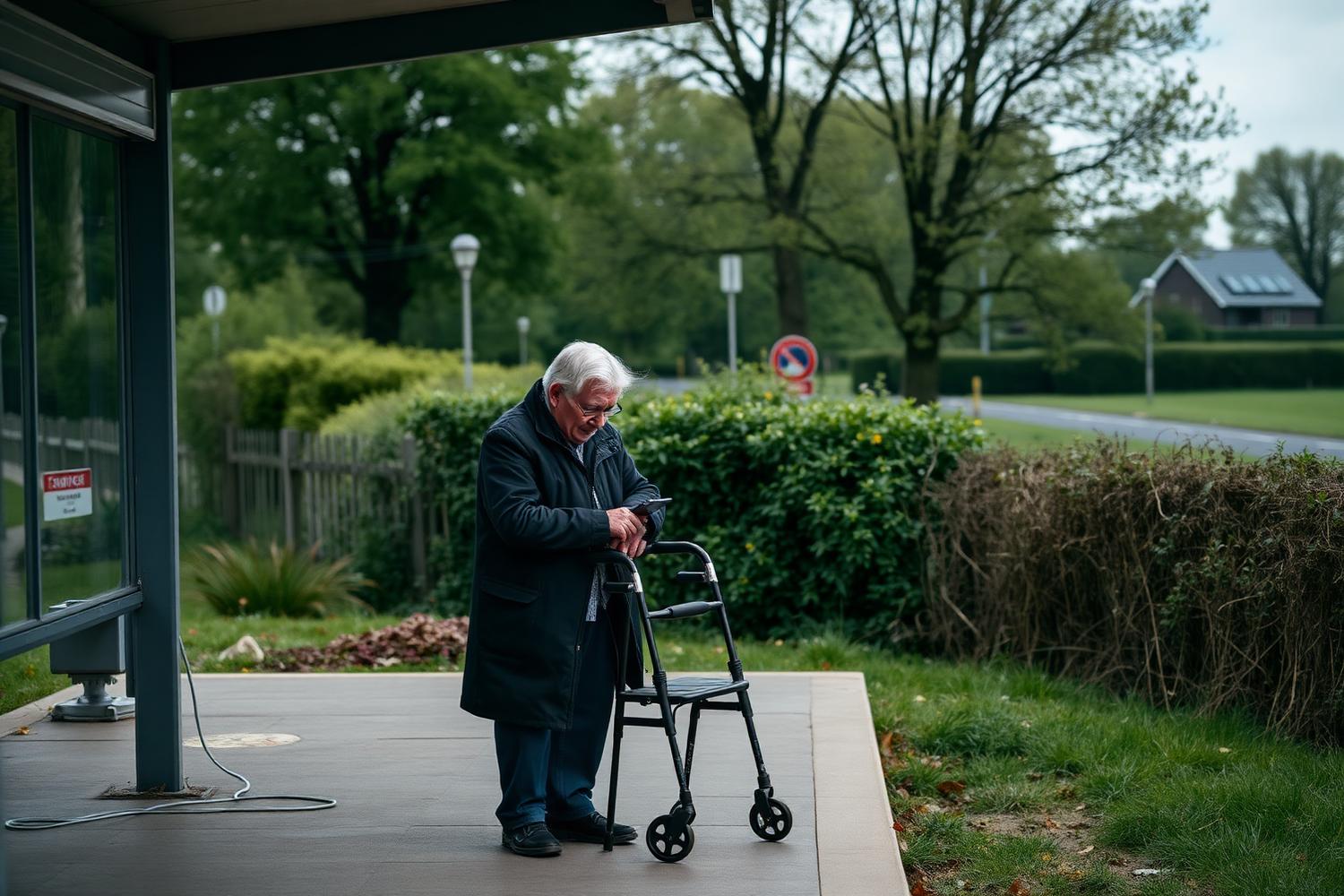 Verhalen van inwoners schetsen zorgwekkend beeld van WMO-vervoer Heerenveen