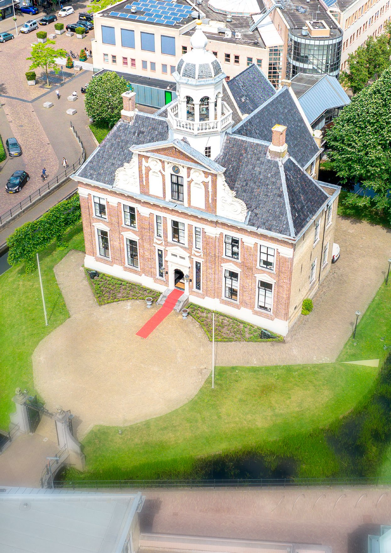 Algemene dekkingsmiddelen en overhead
