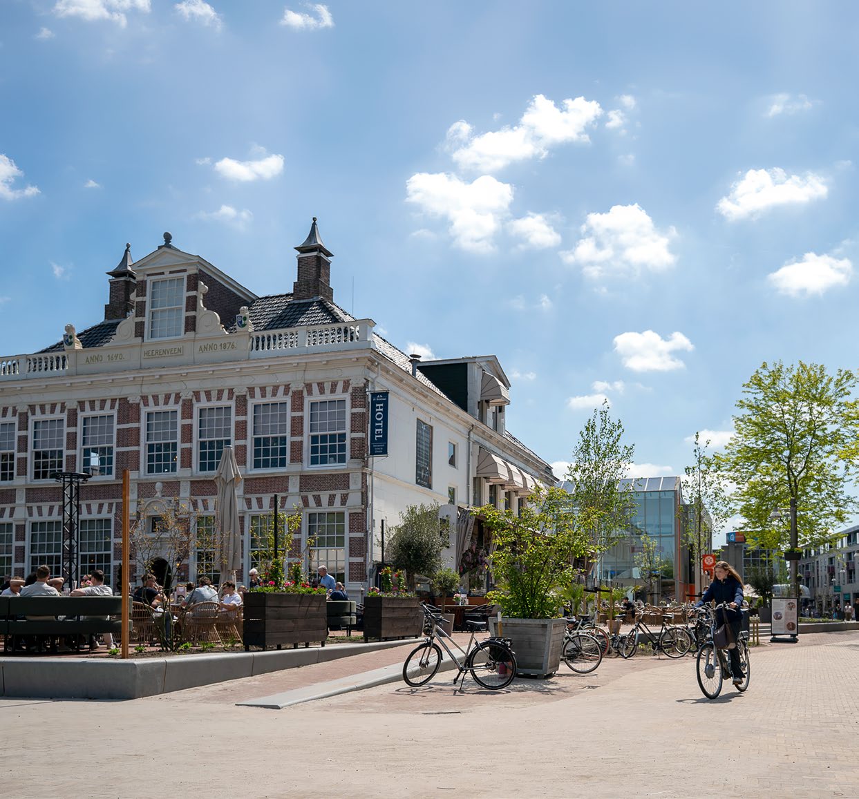 Ruimte om te wonen en te leven