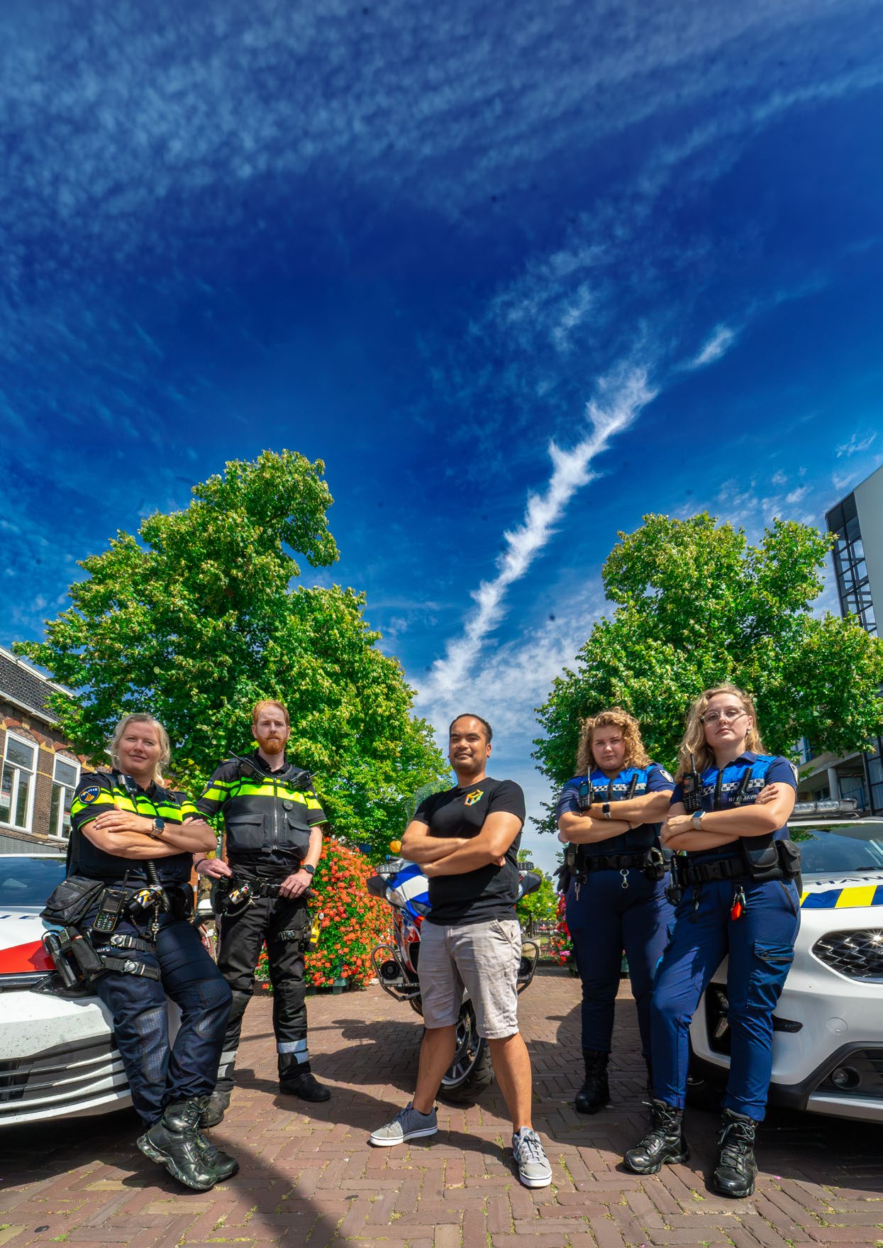 Veiligheid: voor een veilige en weerbare gemeente